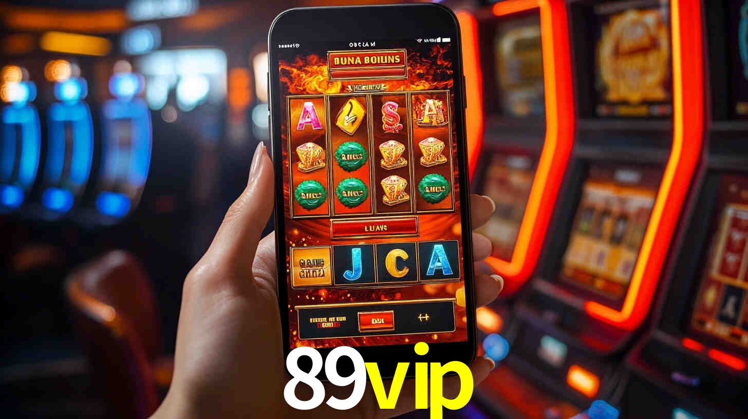 89vip: Seu Cassino Premiado com Pagamentos Rápidos
