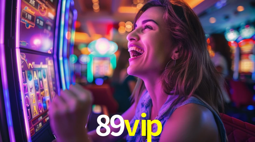 89vip: Seu Cassino Premiado com Pagamentos Rápidos