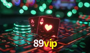 Tecnologia da Plataforma 89vip