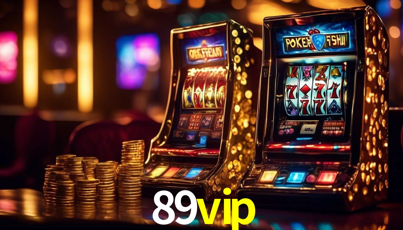 Casino Ao Vivo 89vip