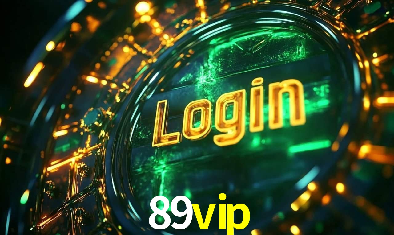 Interface do App 89vip