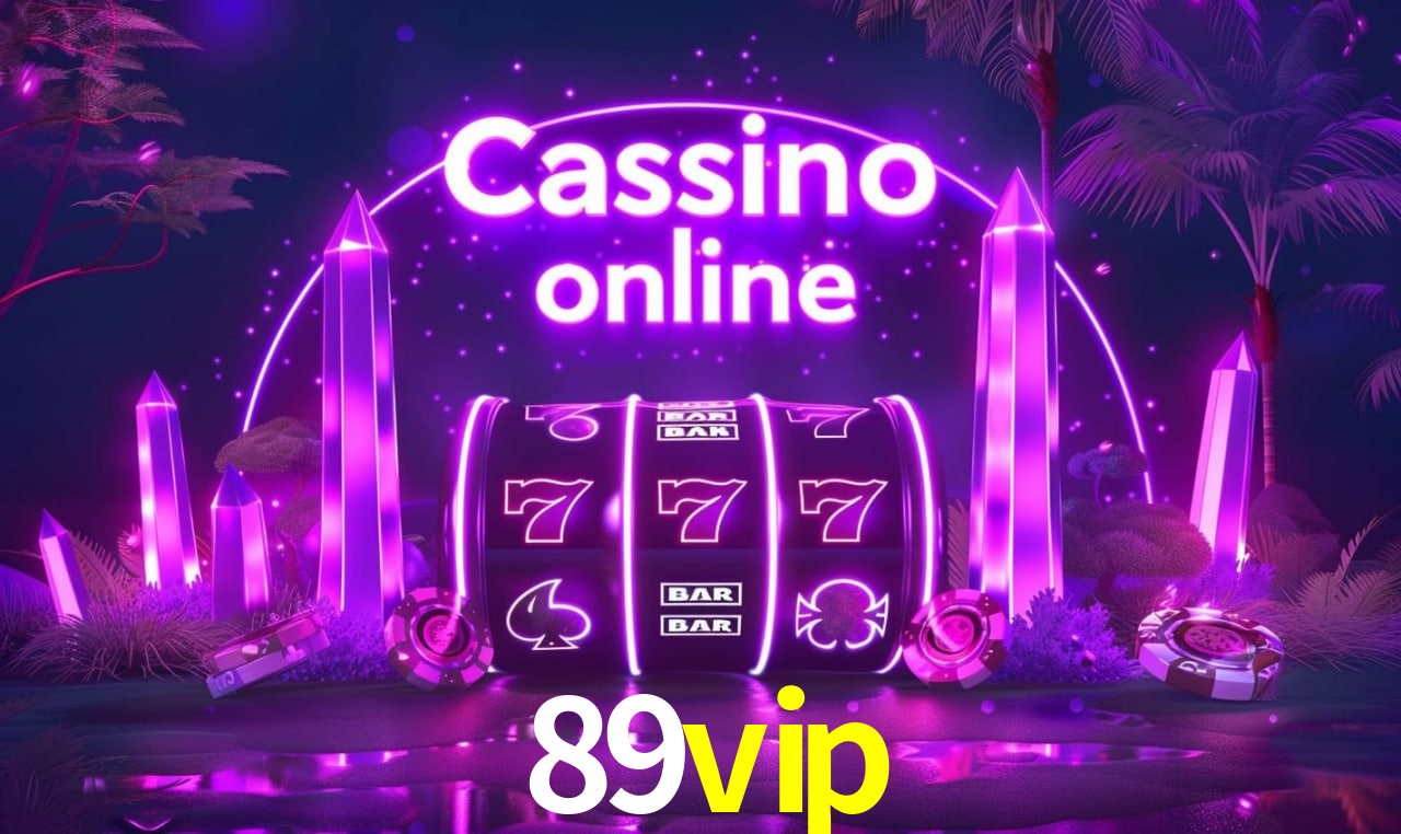 Recursos de Bônus 89vip