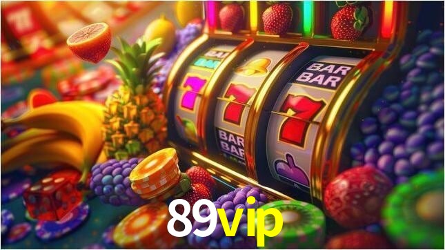 Descubra o Mundo do Cassino Online com 89vip