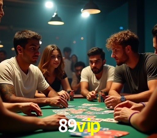 Design Responsivo 89vip