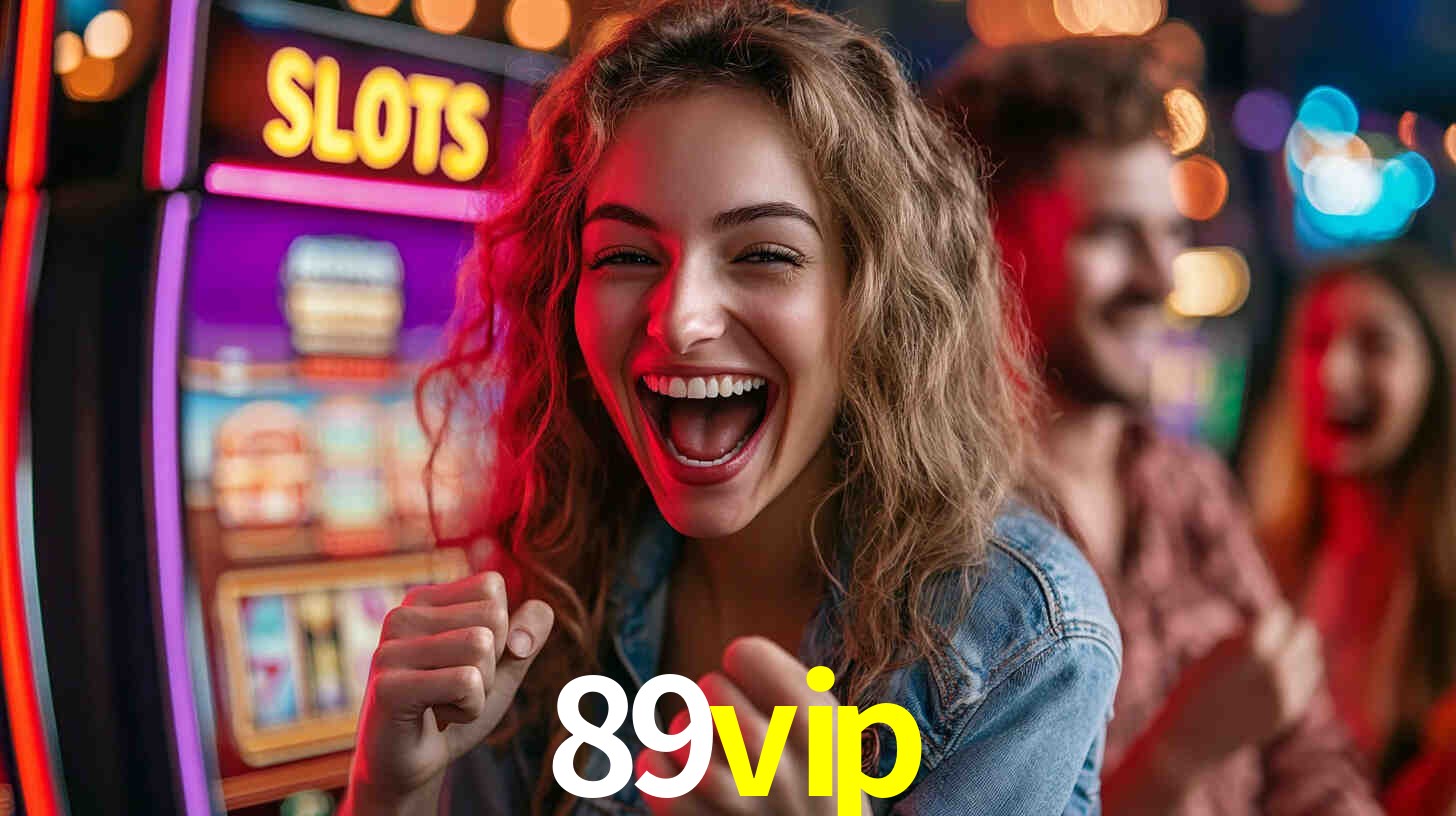 Interface do App 89vip
