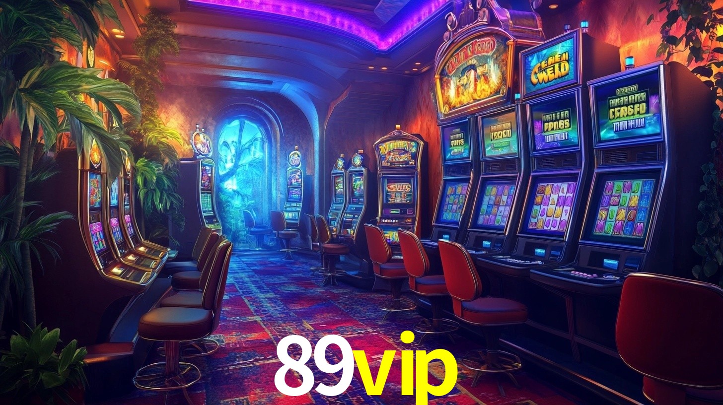 APP oficial da 89vip para mobile
