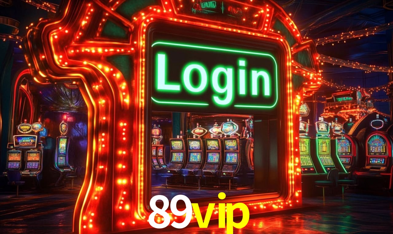 Login Seguro 89vip