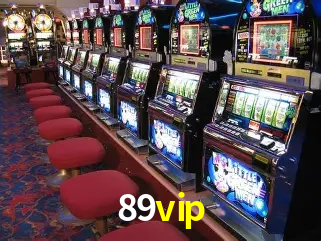 A Popularidade dos Caça-Níqueis no 89vip