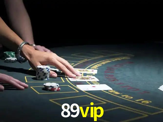 Logo da 89vip