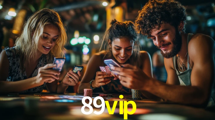 Welcome Bonus 89vip