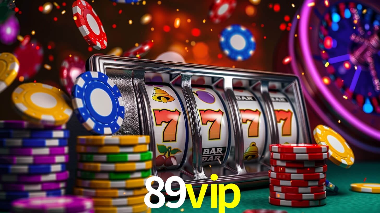 Casino Ao Vivo 89vip
