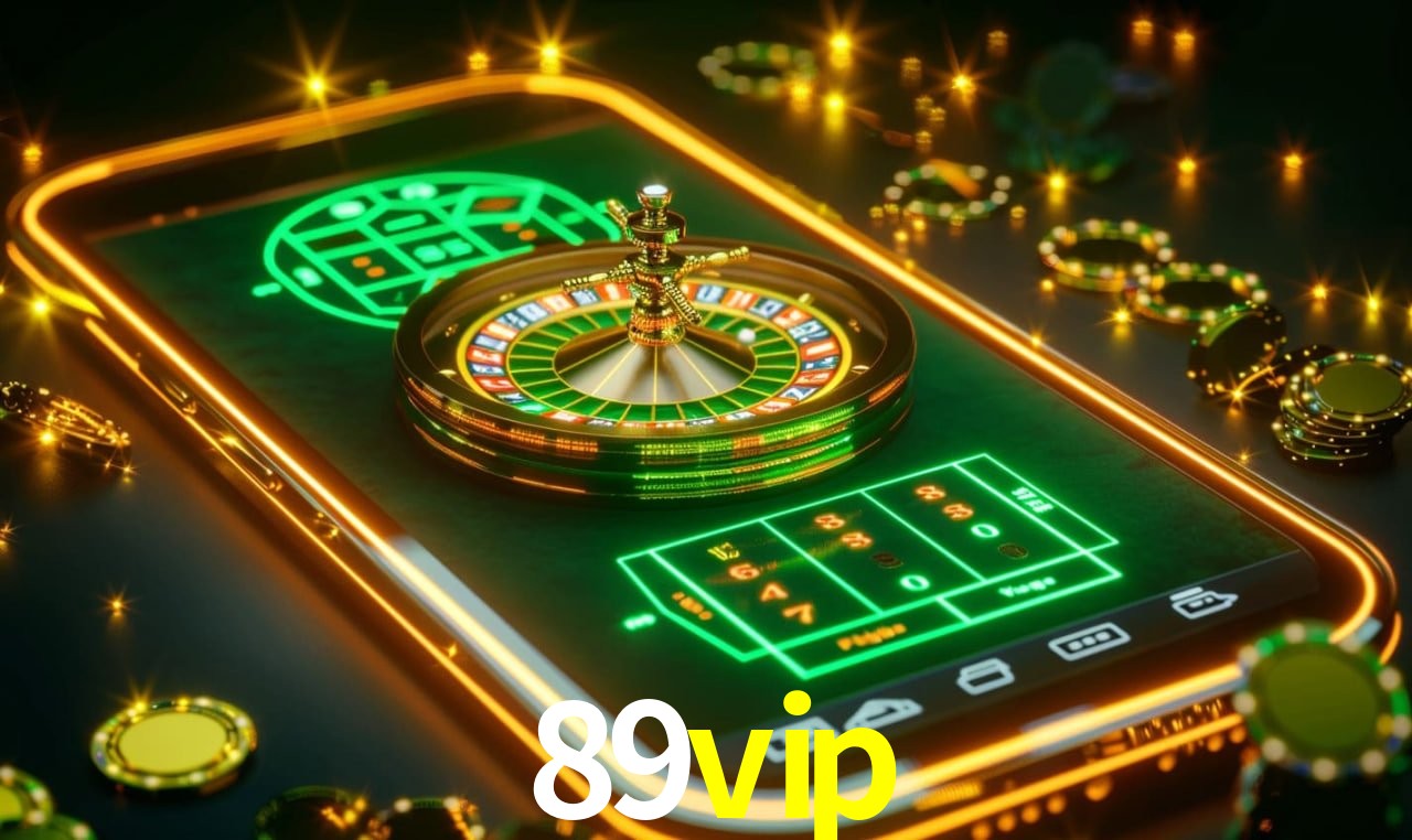 89vip Logo Oficial