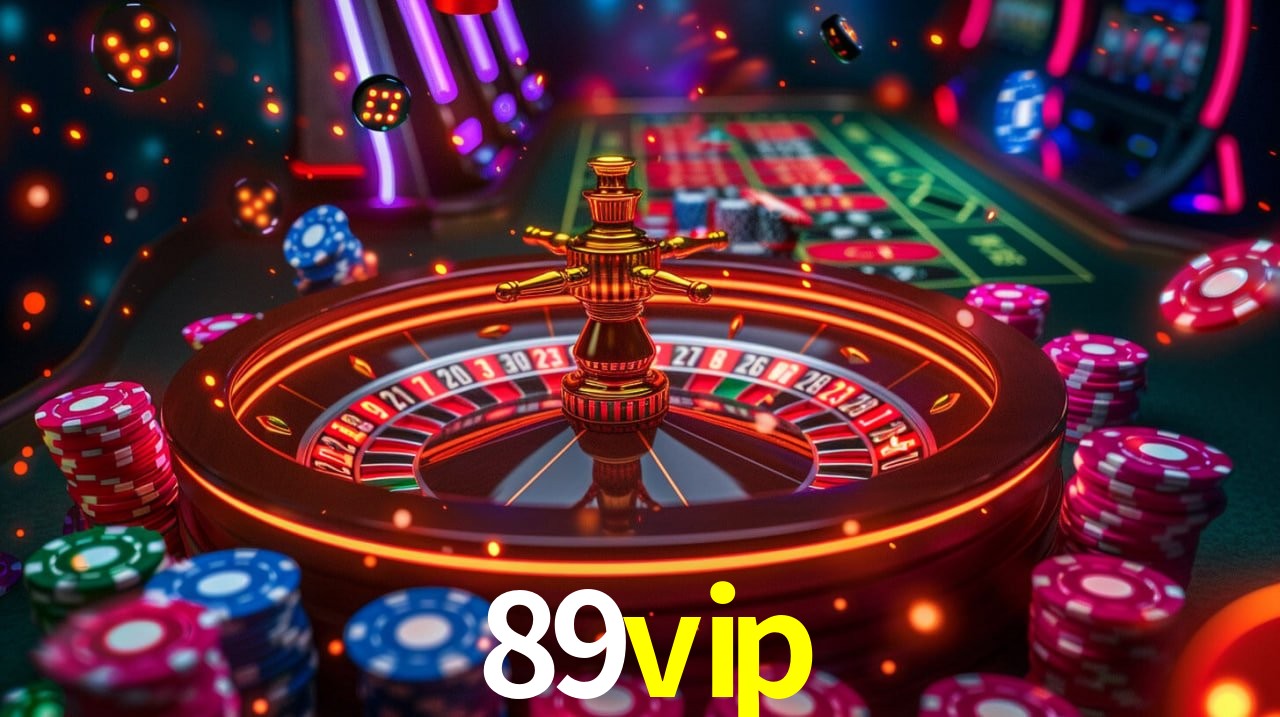 Interface do App 89vip