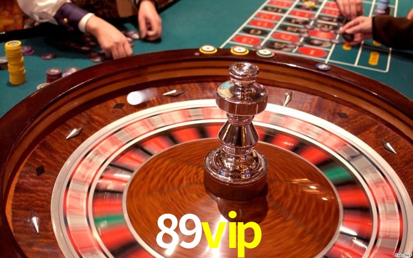 Mesa de Blackjack 89vip