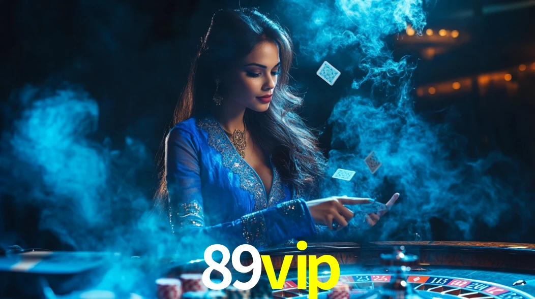 Desvendando o Mundo dos Jogos Virtuais na 89vip