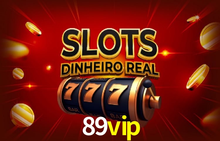 89vip Plataforma Confiável