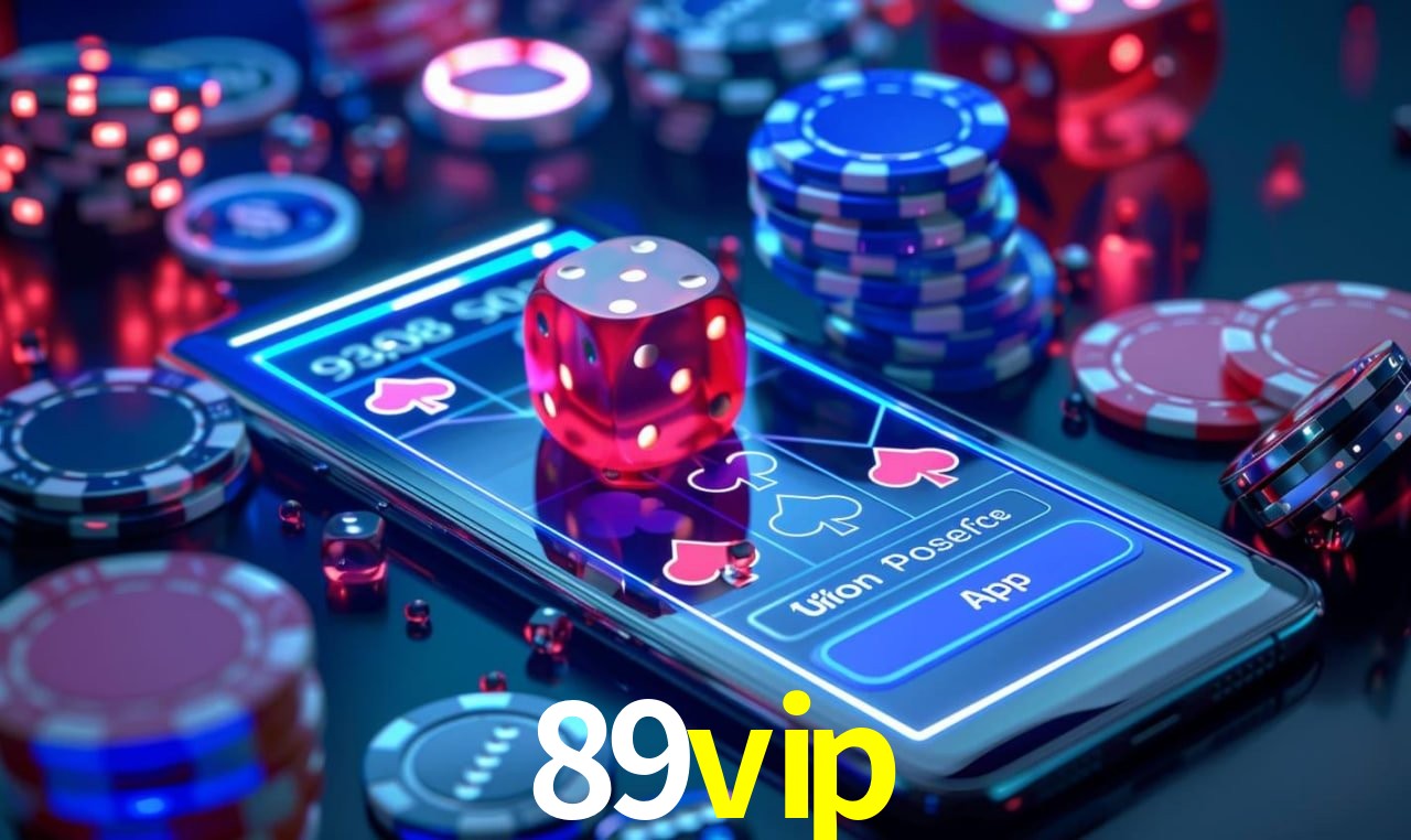 89vip VIP Program Logo