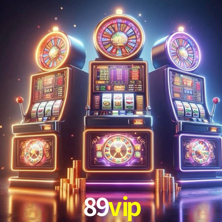Sinta a adrenalina dos jogos de cassino com 89vip