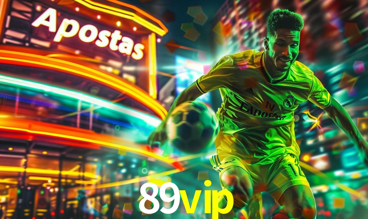 Cadastro Rápido 89vip