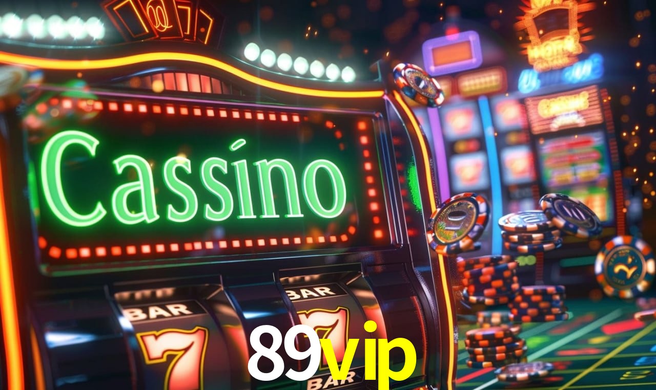 Promoção Relâmpago 89vip