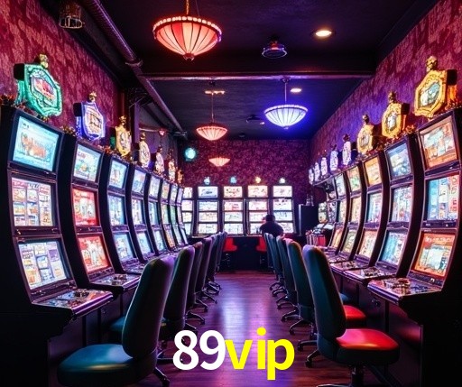 Logo 89vip Telegram Canal Oficial